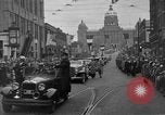 Immagine di Il presidente Herbert Hoover Des Moines Iowa USA, 1932, secondo 27 filmato di repertorio 65675044635