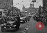 Immagine di Il presidente Herbert Hoover Des Moines Iowa USA, 1932, secondo 29 filmato di repertorio 65675044635