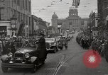 Immagine di Il presidente Herbert Hoover Des Moines Iowa USA, 1932, secondo 30 filmato di repertorio 65675044635