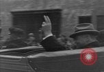 Immagine di Il presidente Herbert Hoover Des Moines Iowa USA, 1932, secondo 34 filmato di repertorio 65675044635