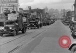 Immagine di Il presidente Herbert Hoover Des Moines Iowa USA, 1932, secondo 39 filmato di repertorio 65675044635
