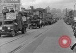 Immagine di Il presidente Herbert Hoover Des Moines Iowa USA, 1932, secondo 40 filmato di repertorio 65675044635