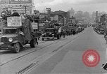 Immagine di Il presidente Herbert Hoover Des Moines Iowa USA, 1932, secondo 41 filmato di repertorio 65675044635