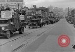 Immagine di Il presidente Herbert Hoover Des Moines Iowa USA, 1932, secondo 42 filmato di repertorio 65675044635