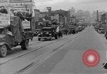 Immagine di Il presidente Herbert Hoover Des Moines Iowa USA, 1932, secondo 43 filmato di repertorio 65675044635