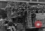 Immagine di Il presidente Herbert Hoover Des Moines Iowa USA, 1932, secondo 44 filmato di repertorio 65675044635