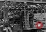 Immagine di Il presidente Herbert Hoover Des Moines Iowa USA, 1932, secondo 45 filmato di repertorio 65675044635