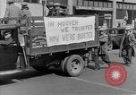 Immagine di Il presidente Herbert Hoover Des Moines Iowa USA, 1932, secondo 52 filmato di repertorio 65675044635