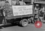 Immagine di Il presidente Herbert Hoover Des Moines Iowa USA, 1932, secondo 53 filmato di repertorio 65675044635