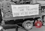Immagine di Il presidente Herbert Hoover Des Moines Iowa USA, 1932, secondo 55 filmato di repertorio 65675044635