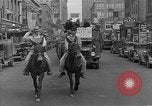Immagine di Il presidente Herbert Hoover Des Moines Iowa USA, 1932, secondo 58 filmato di repertorio 65675044635
