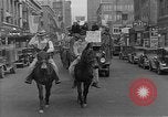 Immagine di Il presidente Herbert Hoover Des Moines Iowa USA, 1932, secondo 59 filmato di repertorio 65675044635