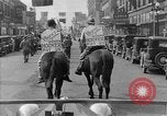 Immagine di Il presidente Herbert Hoover Des Moines Iowa USA, 1932, secondo 61 filmato di repertorio 65675044635