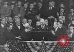 Immagine di Il presidente Herbert Hoover Chicago Illinois USA, 1932, secondo 33 filmato di repertorio 65675044636