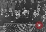 Immagine di Il presidente Herbert Hoover Chicago Illinois USA, 1932, secondo 34 filmato di repertorio 65675044636
