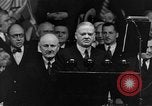 Immagine di Il presidente Herbert Hoover Chicago Illinois USA, 1932, secondo 50 filmato di repertorio 65675044636
