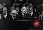 Immagine di Il presidente Herbert Hoover Chicago Illinois USA, 1932, secondo 51 filmato di repertorio 65675044636