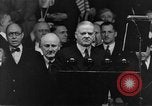 Immagine di Il presidente Herbert Hoover Chicago Illinois USA, 1932, secondo 54 filmato di repertorio 65675044636