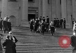 Standbild Präsident Herbert Hoover Washington DC USA, 1931, aus Sekunde 9 historischem Filmmaterial Videoclip 65675044637