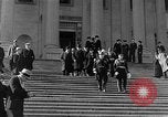 Standbild Präsident Herbert Hoover Washington DC USA, 1931, aus Sekunde 12 historischem Filmmaterial Videoclip 65675044637