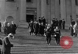Standbild Präsident Herbert Hoover Washington DC USA, 1931, aus Sekunde 13 historischem Filmmaterial Videoclip 65675044637