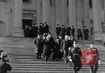 Standbild Präsident Herbert Hoover Washington DC USA, 1931, aus Sekunde 18 historischem Filmmaterial Videoclip 65675044637