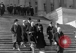 Standbild Präsident Herbert Hoover Washington DC USA, 1931, aus Sekunde 25 historischem Filmmaterial Videoclip 65675044637