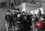 Standbild Präsident Herbert Hoover Washington DC USA, 1931, aus Sekunde 28 historischem Filmmaterial Videoclip 65675044637