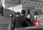 Standbild Präsident Herbert Hoover Washington DC USA, 1931, aus Sekunde 32 historischem Filmmaterial Videoclip 65675044637