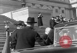 Standbild Präsident Herbert Hoover Washington DC USA, 1931, aus Sekunde 33 historischem Filmmaterial Videoclip 65675044637