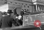 Standbild Präsident Herbert Hoover Washington DC USA, 1931, aus Sekunde 34 historischem Filmmaterial Videoclip 65675044637