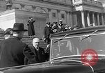 Standbild Präsident Herbert Hoover Washington DC USA, 1931, aus Sekunde 35 historischem Filmmaterial Videoclip 65675044637