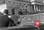 Standbild Präsident Herbert Hoover Washington DC USA, 1931, aus Sekunde 36 historischem Filmmaterial Videoclip 65675044637