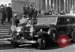 Standbild Präsident Herbert Hoover Washington DC USA, 1931, aus Sekunde 37 historischem Filmmaterial Videoclip 65675044637