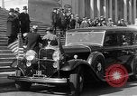 Standbild Präsident Herbert Hoover Washington DC USA, 1931, aus Sekunde 38 historischem Filmmaterial Videoclip 65675044637