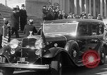 Standbild Präsident Herbert Hoover Washington DC USA, 1931, aus Sekunde 39 historischem Filmmaterial Videoclip 65675044637