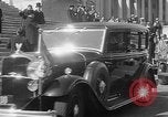 Standbild Präsident Herbert Hoover Washington DC USA, 1931, aus Sekunde 40 historischem Filmmaterial Videoclip 65675044637
