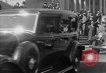 Standbild Präsident Herbert Hoover Washington DC USA, 1931, aus Sekunde 41 historischem Filmmaterial Videoclip 65675044637
