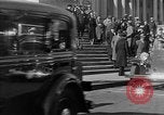 Standbild Präsident Herbert Hoover Washington DC USA, 1931, aus Sekunde 42 historischem Filmmaterial Videoclip 65675044637