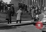 Standbild Präsident Herbert Hoover Washington DC USA, 1931, aus Sekunde 43 historischem Filmmaterial Videoclip 65675044637