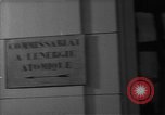 Image of Atomic Energy Commission Paris France, 1949, second 13 stock footage video 65675044638