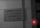 Image of Atomic Energy Commission Paris France, 1949, second 14 stock footage video 65675044638