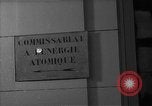 Image of Atomic Energy Commission Paris France, 1949, second 17 stock footage video 65675044638