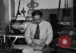 Standbild Leo Szilard New York United States USA, 1946, aus Sekunde 1 historischem Filmmaterial Videoclip 65675044641