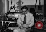 Standbild Leo Szilard New York United States USA, 1946, aus Sekunde 7 historischem Filmmaterial Videoclip 65675044641