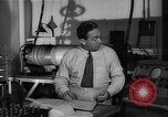 Standbild Leo Szilard New York United States USA, 1946, aus Sekunde 8 historischem Filmmaterial Videoclip 65675044641