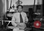 Standbild Leo Szilard New York United States USA, 1946, aus Sekunde 11 historischem Filmmaterial Videoclip 65675044641