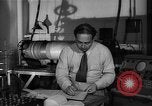 Standbild Leo Szilard New York United States USA, 1946, aus Sekunde 16 historischem Filmmaterial Videoclip 65675044641