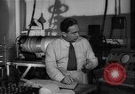 Standbild Leo Szilard New York United States USA, 1946, aus Sekunde 21 historischem Filmmaterial Videoclip 65675044641