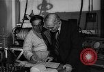 Standbild Leo Szilard New York United States USA, 1946, aus Sekunde 29 historischem Filmmaterial Videoclip 65675044641